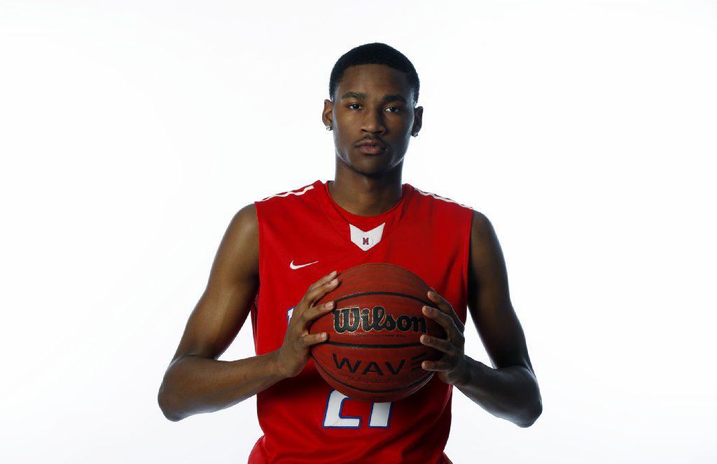 All-World boys basketball finalist: Memorial senior Keylan Boone